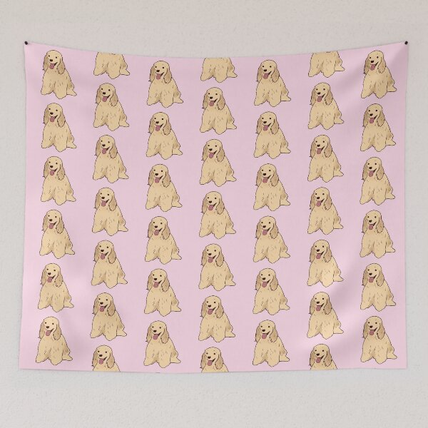 Item preview, American Cocker Spaniel  designed and sold by Mayarart.