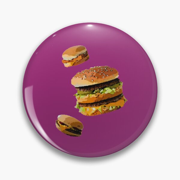 Item preview, Big Mac and friends Throw Blanket 	 designed and sold by okbnfceoayk98.