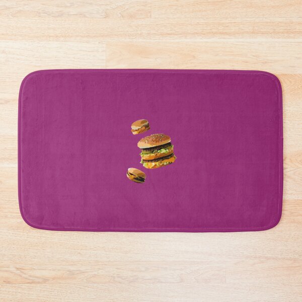 Item preview, Big Mac and friends Throw Blanket 	 designed and sold by okbnfceoayk98.