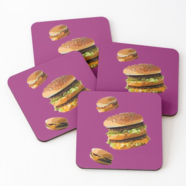 Item preview, Big Mac and friends Throw Blanket 	 designed and sold by okbnfceoayk98.