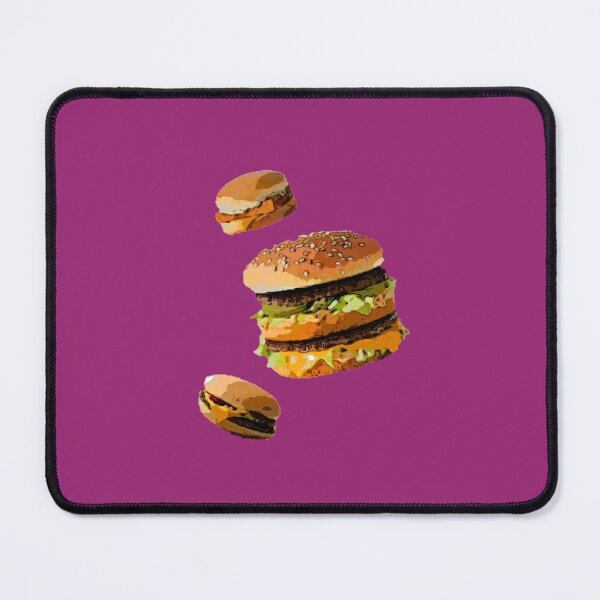 Item preview, Big Mac and friends Throw Blanket designed and sold by okbnfceoayk98.