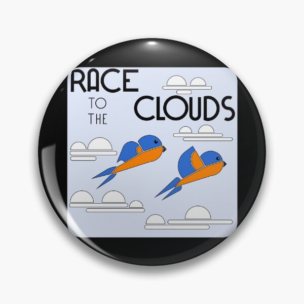 Item preview, Race to the Clouds designed and sold by Senza.