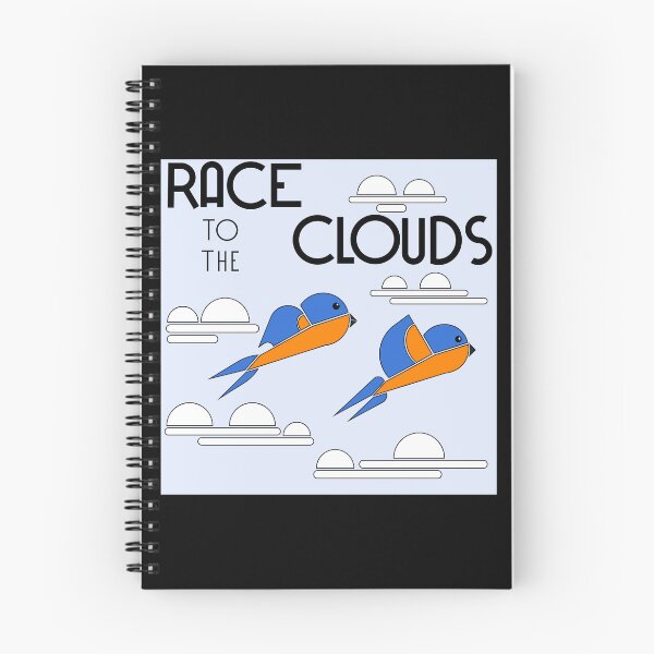 Item preview, carrera a las nubes designed and sold by Senza.