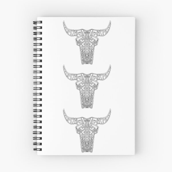 Item preview, Three Steers designed and sold by Shannon Thomas.