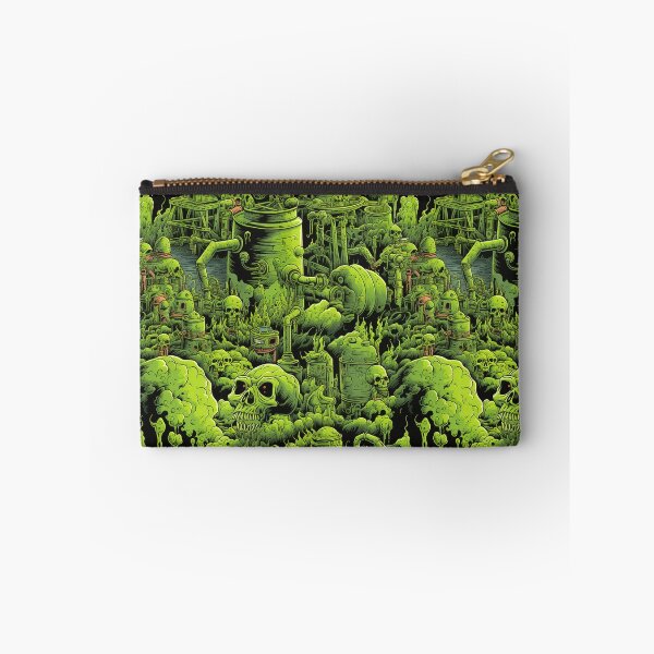 Item preview, Horror Neon Dayglo Toxic Sludgefest designed and sold by AestheticNow.