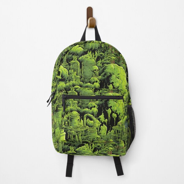Item preview, Horror Neon Dayglo Toxic Sludgefest designed and sold by AestheticNow.