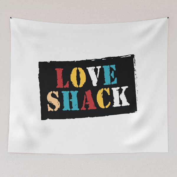 Item preview, Love Shack designed and sold by DefintionArt.