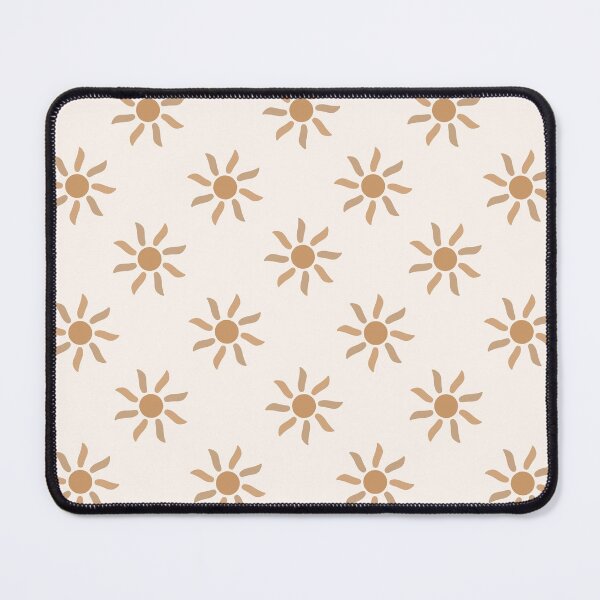 Item preview, Boho Sun Pattern designed and sold by CreativeDraws42.