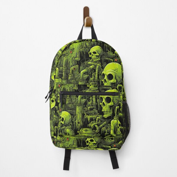 Item preview, Horror Style Dayglo Toxic Sludgefest designed and sold by AestheticNow.