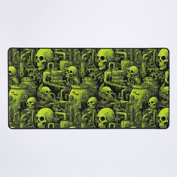 Item preview, Horror Style Dayglo Toxic Sludgefest designed and sold by AestheticNow.