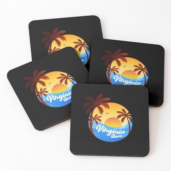 Item preview, Virginia Beach Sunset vintage Family Vacation  designed and sold by Perfectwear7.