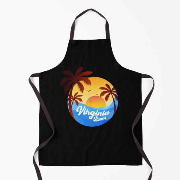 Item preview, Virginia Beach Sunset vintage Family Vacation designed and sold by Perfectwear7.