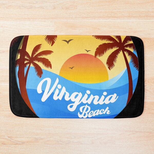 Item preview, Virginia Beach Sunset vintage Family Vacation  designed and sold by Perfectwear7.
