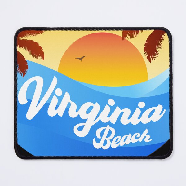Item preview, Virginia Beach Sunset vintage Family Vacation  designed and sold by Perfectwear7.