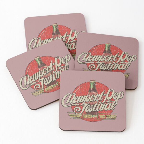 Item preview, Newport Pop Festival 1968 designed and sold by AstroZombie6669.