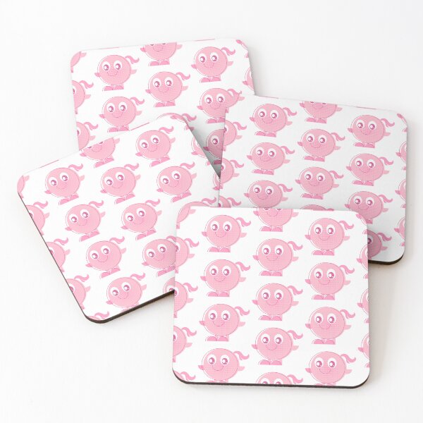 Item preview, Hippy Pattern Pink designed and sold by ClareAckerman.