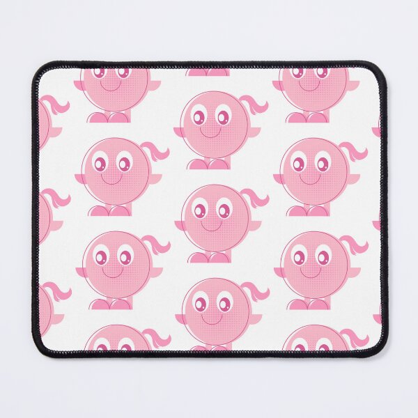 Item preview, Hippy Pattern Pink designed and sold by ClareAckerman.