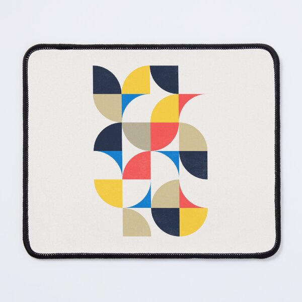 Item preview, Colored Geometry 4 designed and sold by leandrojsj.