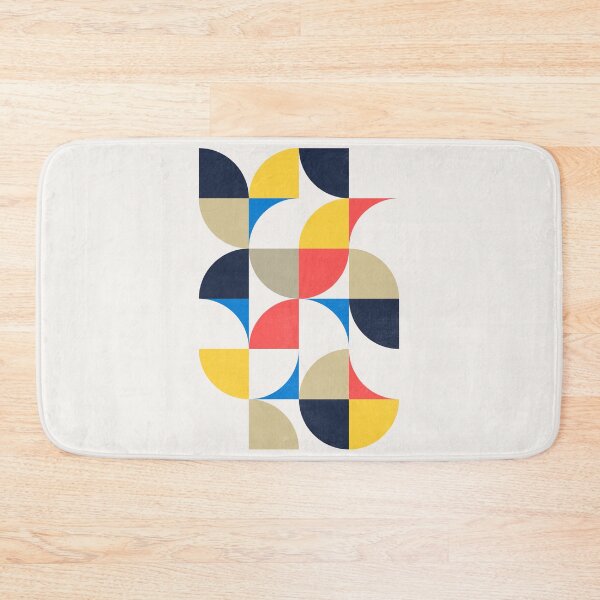 Item preview, Colored Geometry 4 designed and sold by leandrojsj.