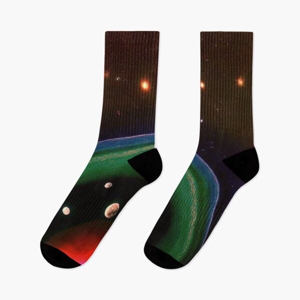 Item preview, The View From Saturn designed and sold by AintJames.
