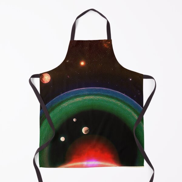 Item preview, The View From Saturn designed and sold by AintJames.