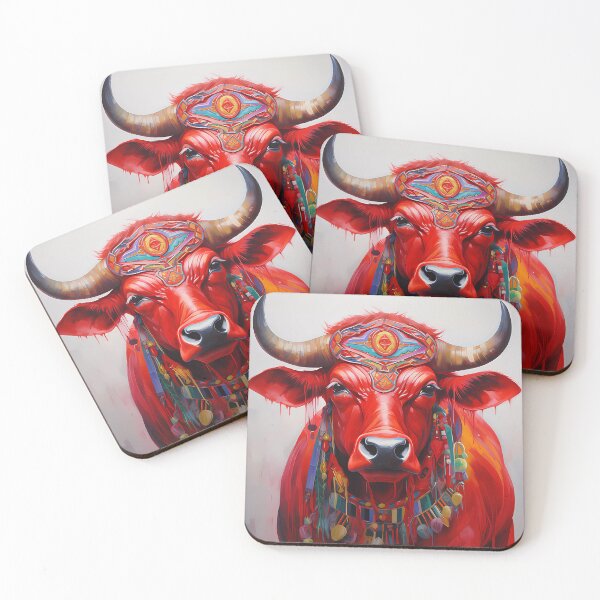 Item preview, Toro de Pucará designed and sold by angelf891.