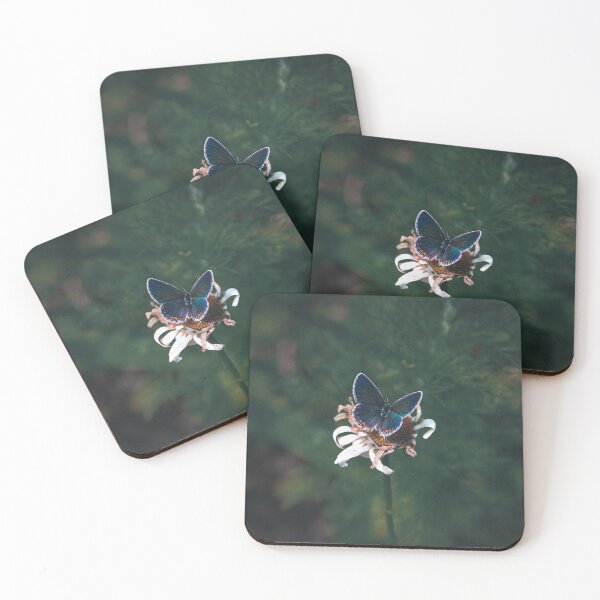 Artikelvorschau, Blauer Karner-Schmetterling entworfen und verkauft von FirebrandFoxx.