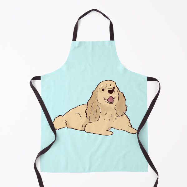 Item preview, Cute American Cocker Spaniel designed and sold by Mayarart.