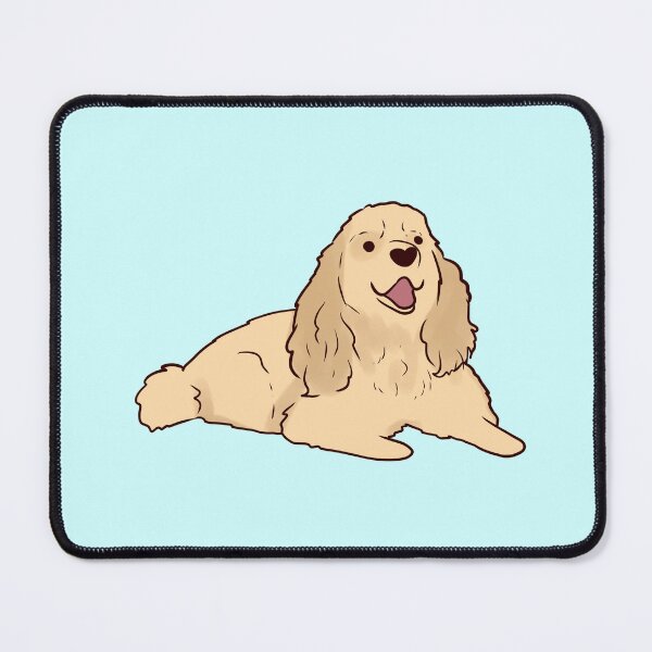 Item preview, Cute American Cocker Spaniel designed and sold by Mayarart.