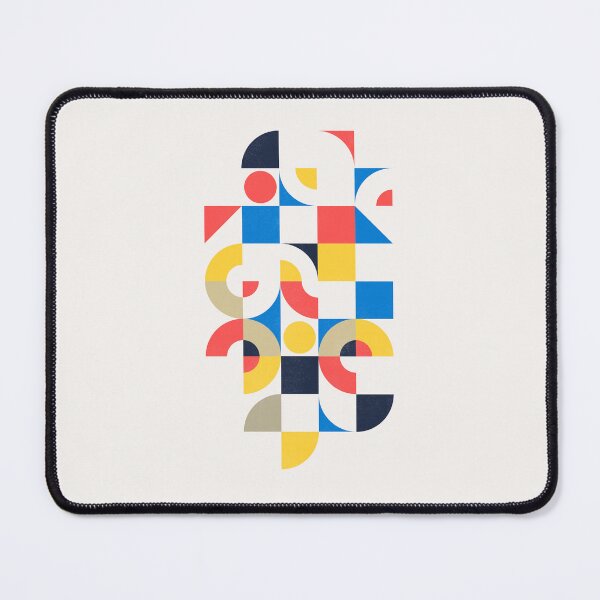 Item preview, Colored Geometry 5 designed and sold by leandrojsj.