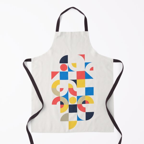Item preview, Colored Geometry 5 designed and sold by leandrojsj.
