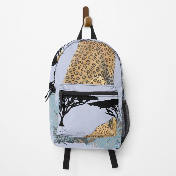 Item preview, Savanah Leopard Grey Print, African Wildlife, Wild Africa, Wild Cats designed and sold by BoastInArt.
