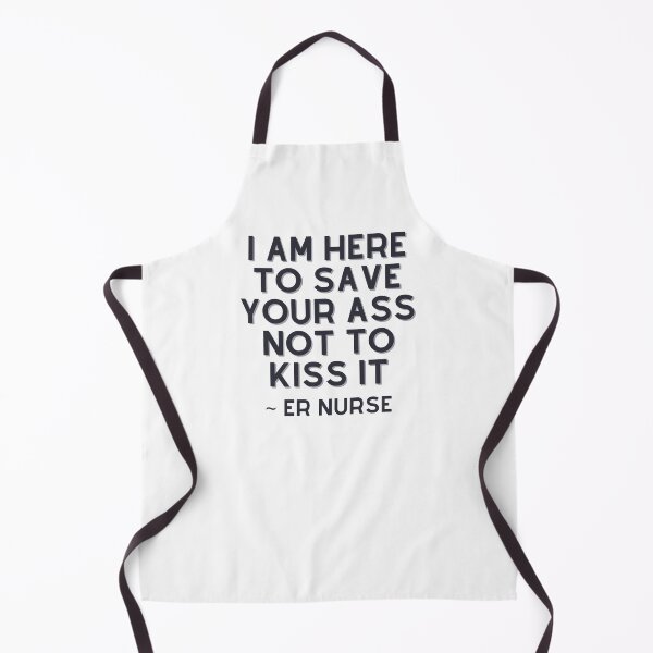 Item preview, I am here to save you - ER Nurse designed and sold by thewaywardnp.