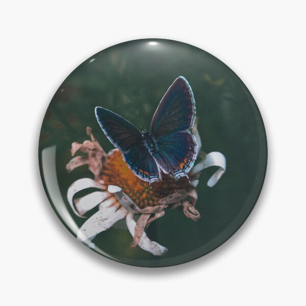 Artikelvorschau, Blauer Karner-Schmetterling entworfen und verkauft von FirebrandFoxx.