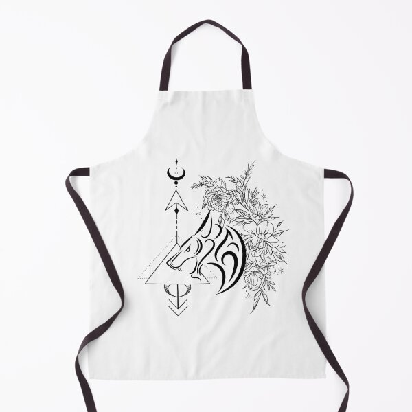 Item preview, Tribal Cheetah And Flower Design designed and sold by Jaselvii.