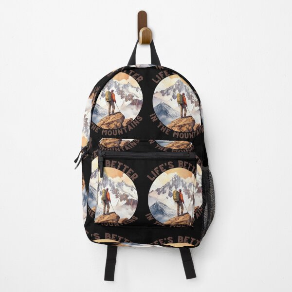 Item preview, Life's Better in the Mountains  designed and sold by Jaro90.