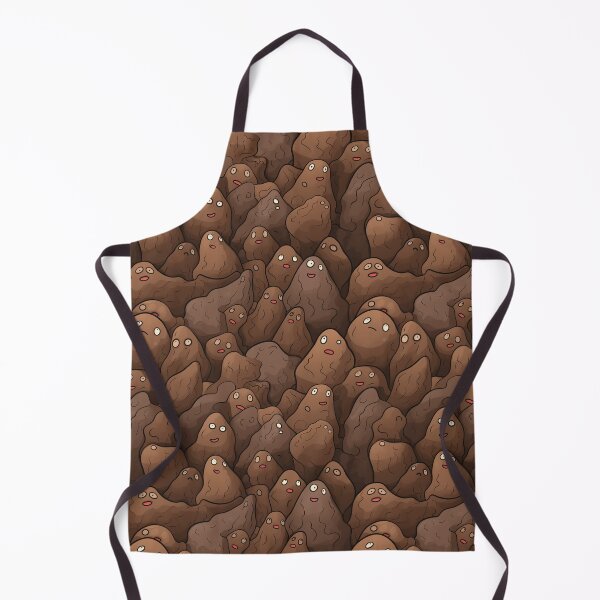 Item preview, Poopy Poopfest Pattern designed and sold by AestheticNow.