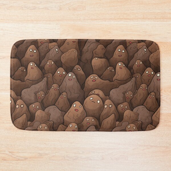 Item preview, Poopy Poopfest Pattern  designed and sold by AestheticNow.