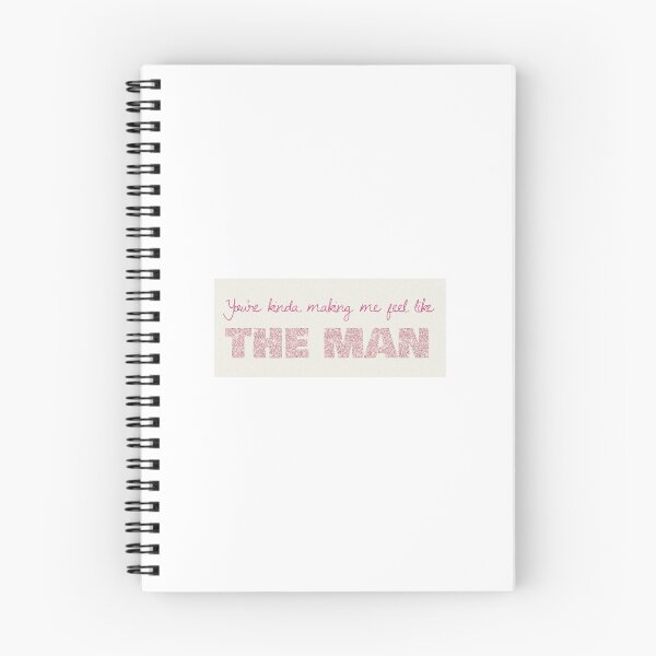 Item preview, "The Man" Eras tour Introduction designed and sold by Anakin.is. Panickin.