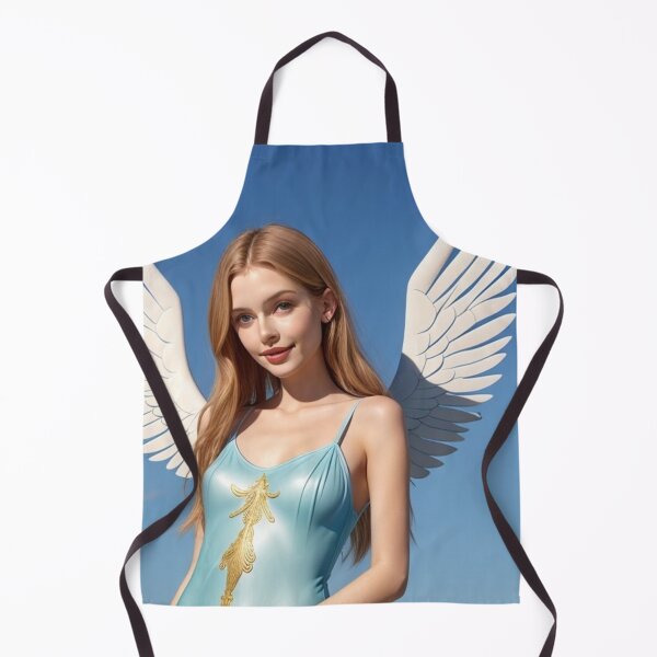 Item preview, Sirenas Tunic Litt Mermaid Angel designed and sold by SirenasWorld.