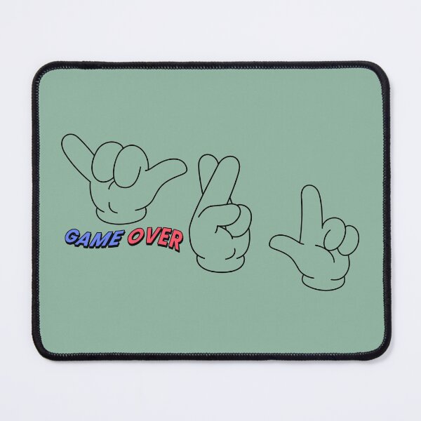 Item preview, Game over designed and sold by Venezuelaaaaa.