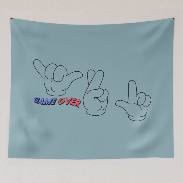 Item preview, Game over  designed and sold by Venezuelaaaaa.