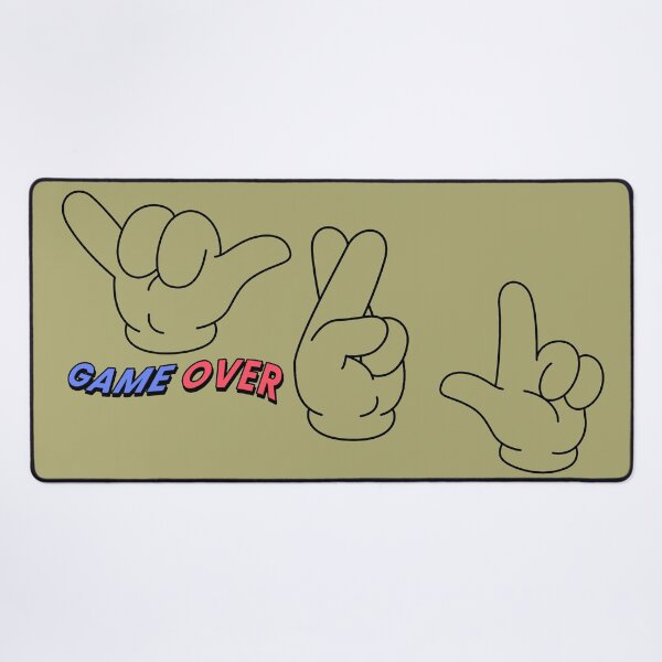 Item preview, Game over  designed and sold by Venezuelaaaaa.