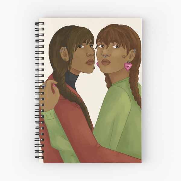 Item preview, Pipeyna (Piper & Hazel, Percy Jackson) designed and sold by maxtrology.