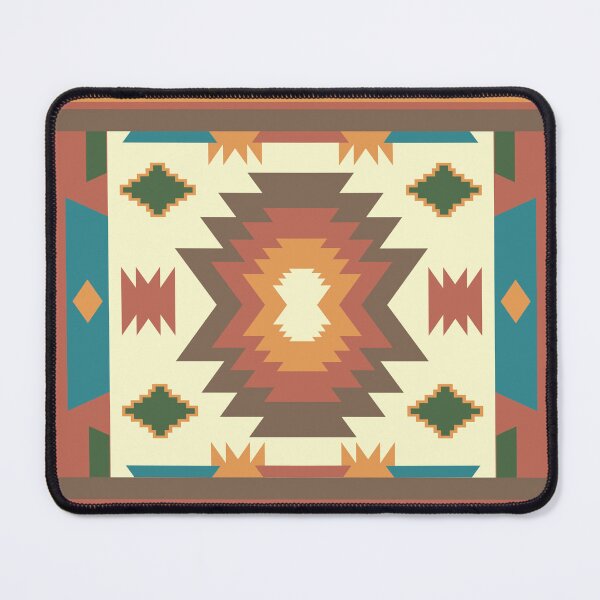 Item preview, Southwestern Sunburst Print designed and sold by MadeLivelyShop.