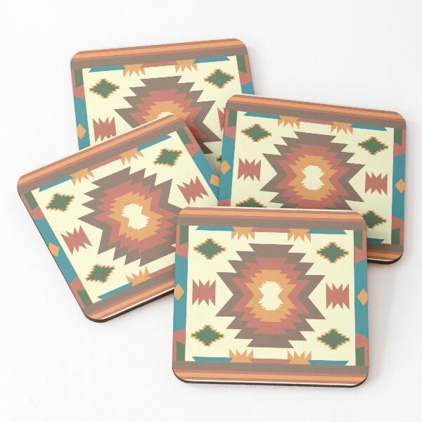 Item preview, Southwestern Sunburst Print designed and sold by MadeLivelyShop.
