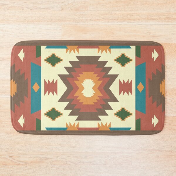 Item preview, Southwestern Sunburst Print designed and sold by MadeLivelyShop.