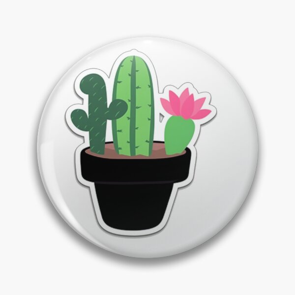 Item preview, Cactus Ménage à Trois designed and sold by QuestingCloset.