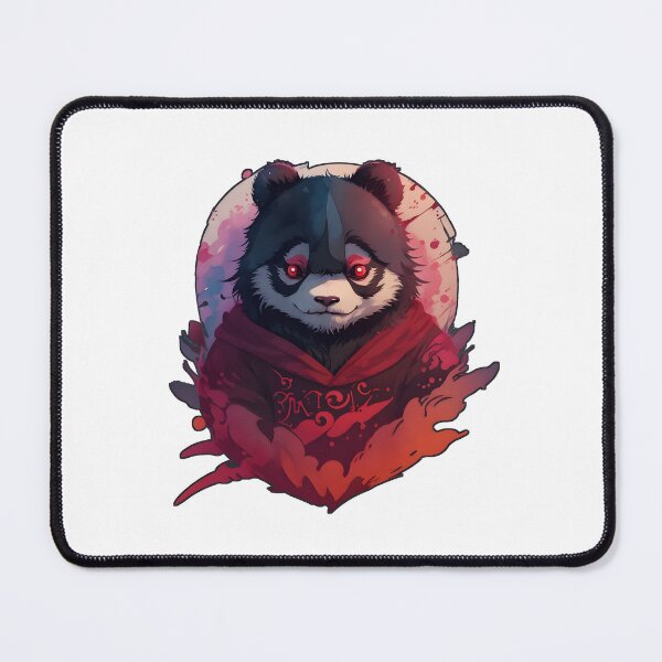 Item preview, Malevolent Mischief - Evil Panda Design designed and sold by Bulbuc.