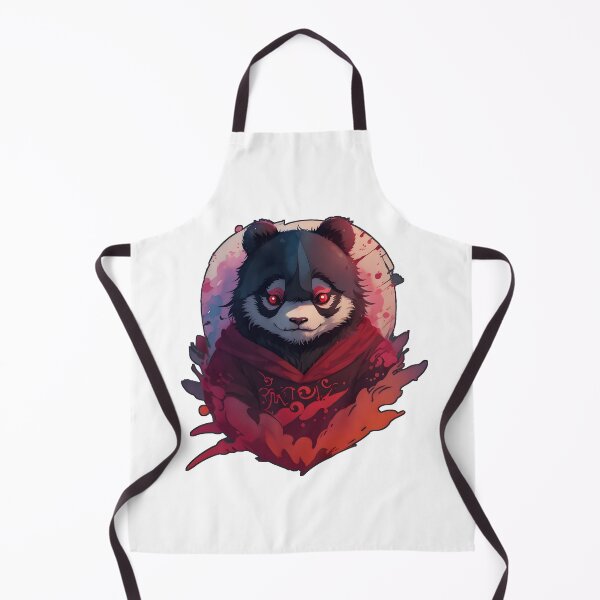 Item preview, Malevolent Mischief - Evil Panda Design designed and sold by Bulbuc.